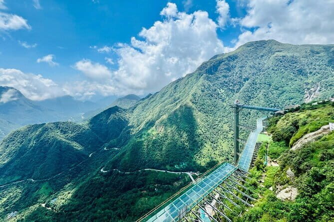 Sapa Dragon Cloud Glass Bridge and Silver Waterfall Half-Day Tour - The Experience and Its Value