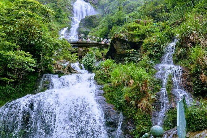 Sapa Dragon Cloud Glass Bridge and Silver Waterfall Half-Day Tour - Practical Tips for Future Travelers