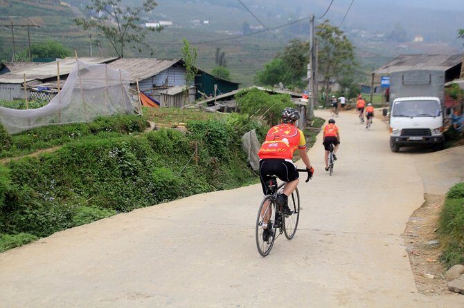 Sapa Easy Trekking Villages 2 days, 1 night: Meals, Local guide, 3 star hotels - Practical Details and Tips