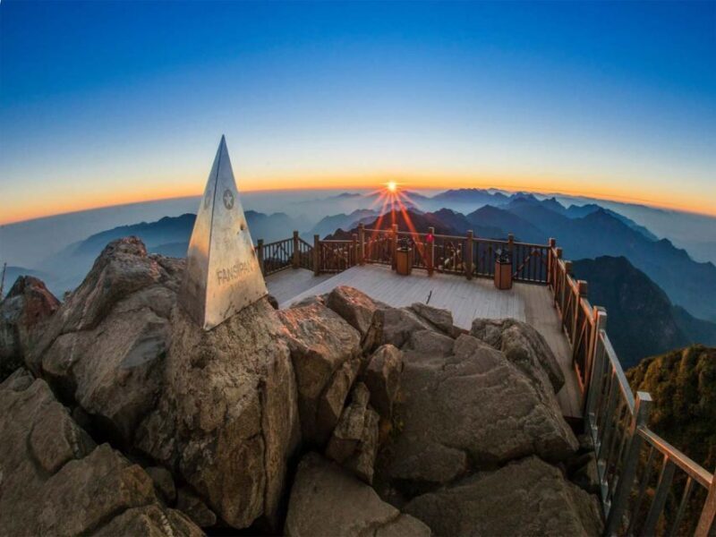 Sapa: Epic 1-Day Trek to Fansipan Mountain Peak - A Practical Overview of the Fansipan Trek