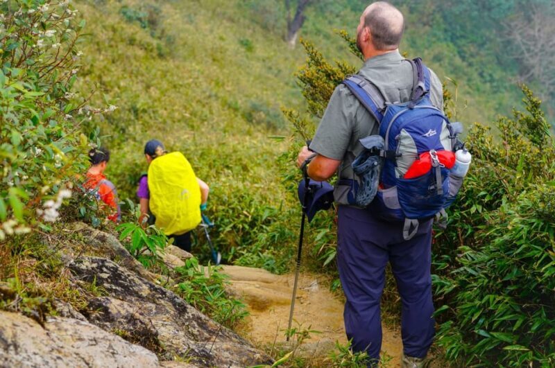 Sapa: Epic 2-Day Trek to Fansipan Mountain Peak - The Transportation and Group Dynamics