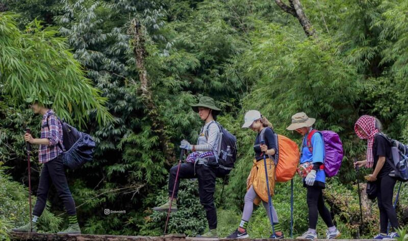 Sapa: Epic 2-Day Trek to Fansipan Mountain Peak - Why Choose This Trek?