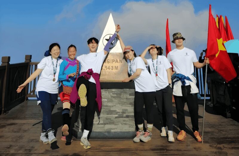 Sapa: Epic 2-Day Trek to Fansipan Mountain Peak - The Sum Up