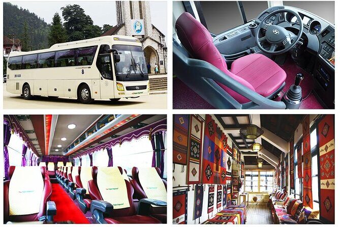 Sapa Express Bus From Hanoi To Sapa Or Return - Practical Details and Tips