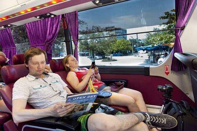Sapa Express Bus with Daily Departure from Hanoi and Return - How to Reach Sapa from Hanoi: Your Practical Options