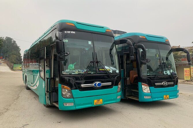 Sapa Express Bus with Daily Departure from Hanoi and Return - What’s Included and What’s Not