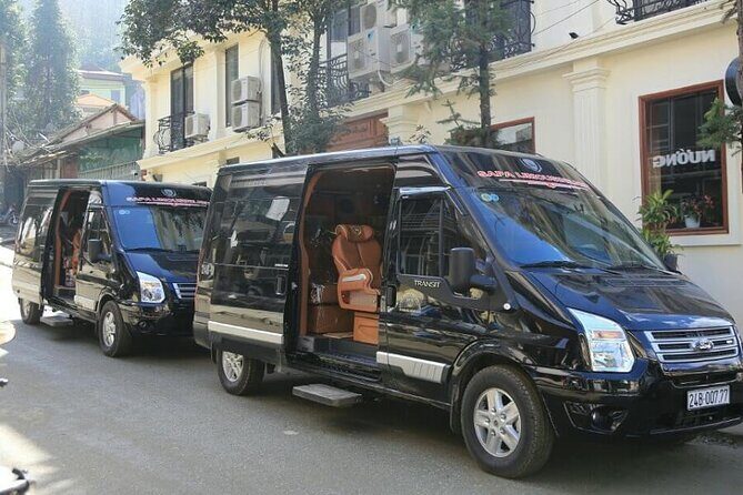 Sapa Express Bus with Daily Departure from Hanoi and Return - Why This Bus Service Might Be Right for You