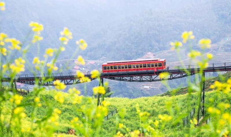 Sapa: Fansipan Cable, Cat Cat Village, Moana Instagram Tour - Key Points
