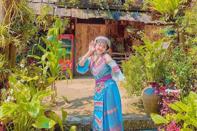 Sapa: Fansipan Cable, Cat Cat Village & Moana Instagram Tour - Key Points