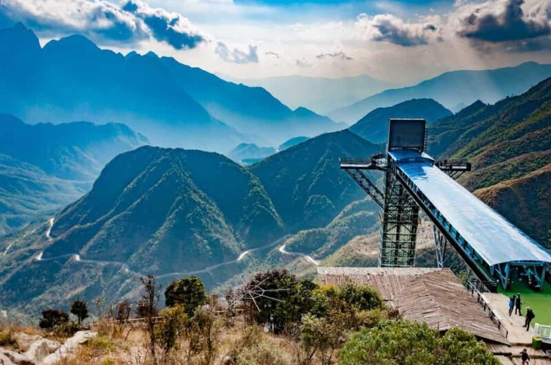 Sapa: Glass Bridge and Silver Waterfall Small Group Tour - Key Points