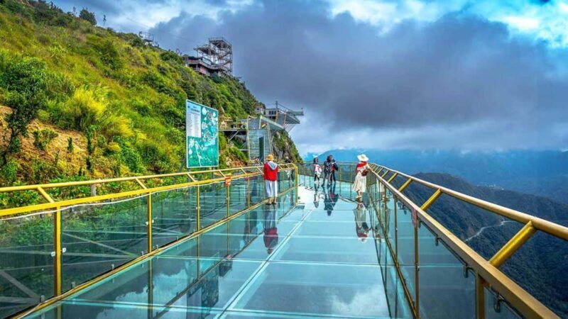 Sapa: Glass Bridge and Silver Waterfall Small Group Tour - Return to Sapa