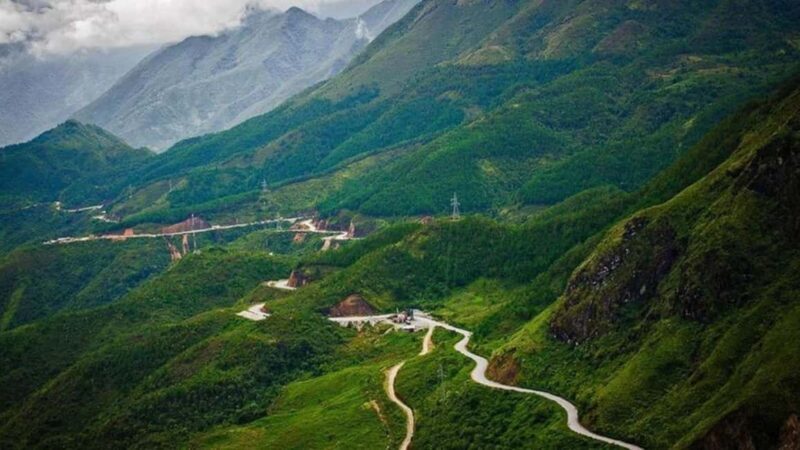 Sapa: Glass Bridge and Silver Waterfall Small Group Tour - Transportation and Group Size