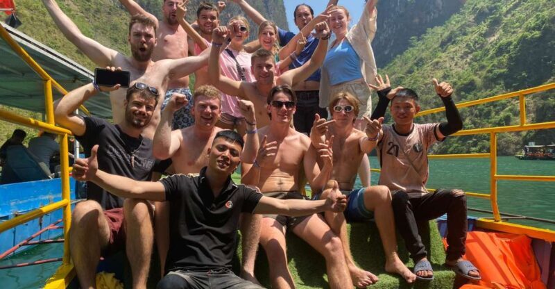 Sapa -Ha Giang Motobike tour 4D3n - Small group -Best Seller - Key Points