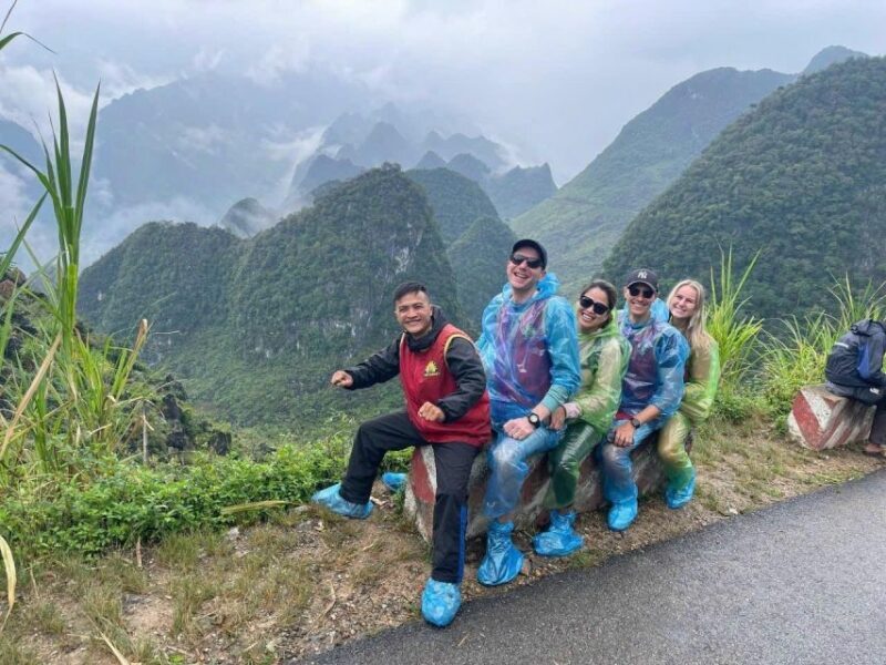 Sapa -Ha Giang Motobike tour 4D3n - Small group -Best Seller - An Honest Look at the 4-Day Motorbike Journey
