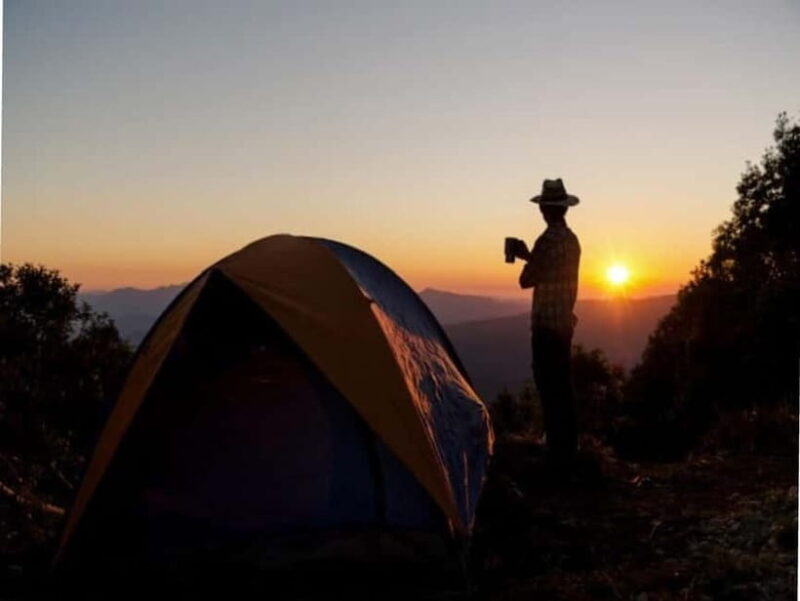 Sapa: Ham Rong Mountain Overnight Camping Tour - The Experience Provider