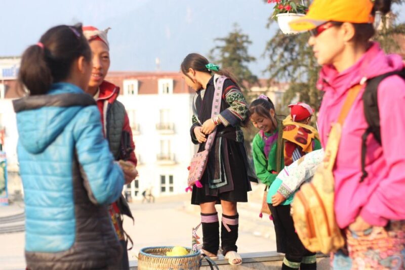 Sapa hard trekking villages and homestay 2 days 1 night trip - Key Points