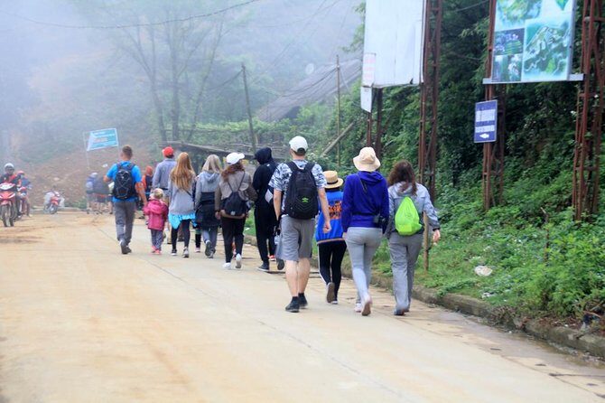 Sapa hard trekking villages homestay 3days/ 2nights tour - amazing culture - The Sum Up