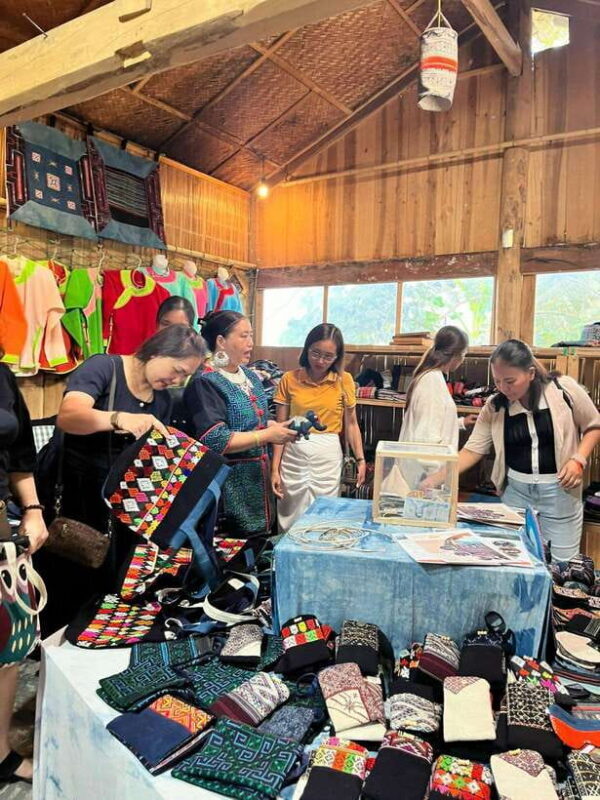 Sapa Hmong Batik Handicraft Workshop Private Tour - Why Consider the Sapa Hmong Batik Workshop?