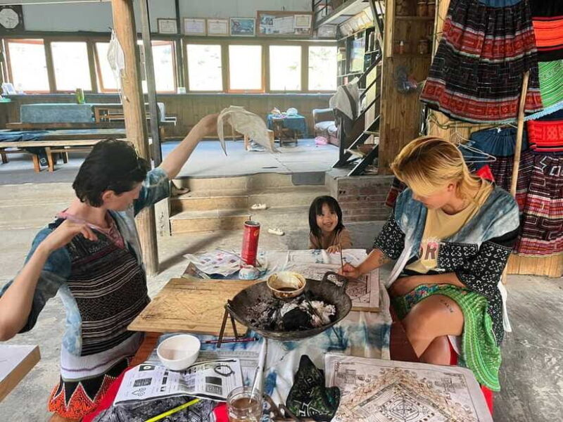 Sapa Hmong Batik Handicraft Workshop Private Tour - FAQ