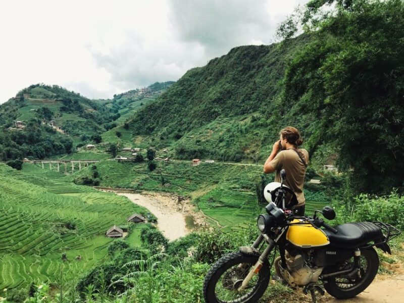 Sapa: Local Exploration on a Guided Motorbike Tour - The Allure of Sapa’s Hidden Villages