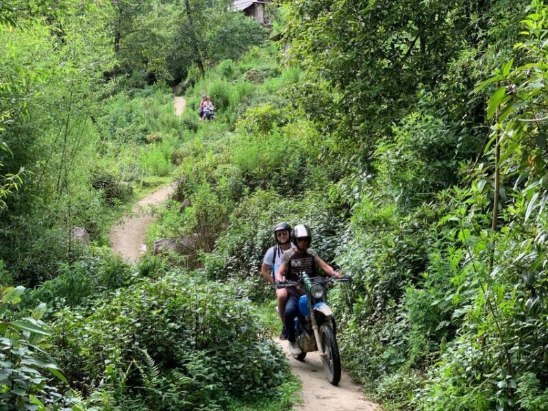 Sapa: Local Exploration on a Guided Motorbike Tour - Itinerary Breakdown and What to Expect