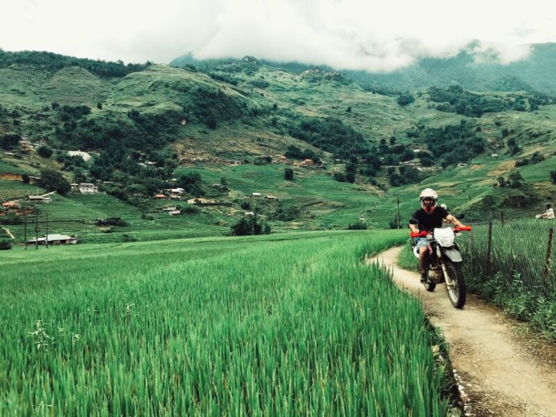 Sapa: Local Exploration on a Guided Motorbike Tour - Food, Water, and Practical Tips
