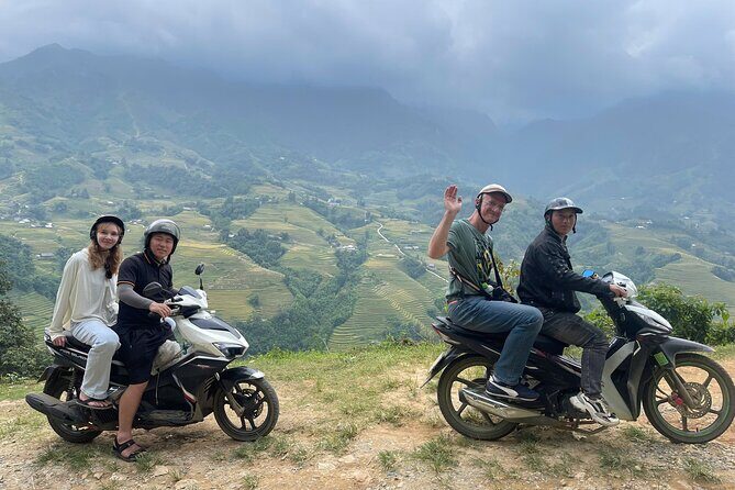 Sapa Loop Full Day Motorbike Tour with Lunch - An In-Depth Look at the Sapa Loop Full Day Motorbike Tour