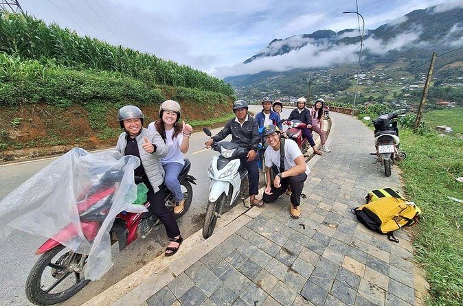 Sapa Loop Full Day Motorbike Tour with Lunch - FAQ