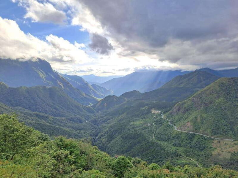 Sapa: Love Silver Waterfall, LonelyTree in Heaven-Rice Field - Discovering Sapa’s Stunning Waterfalls and Mountain Passes