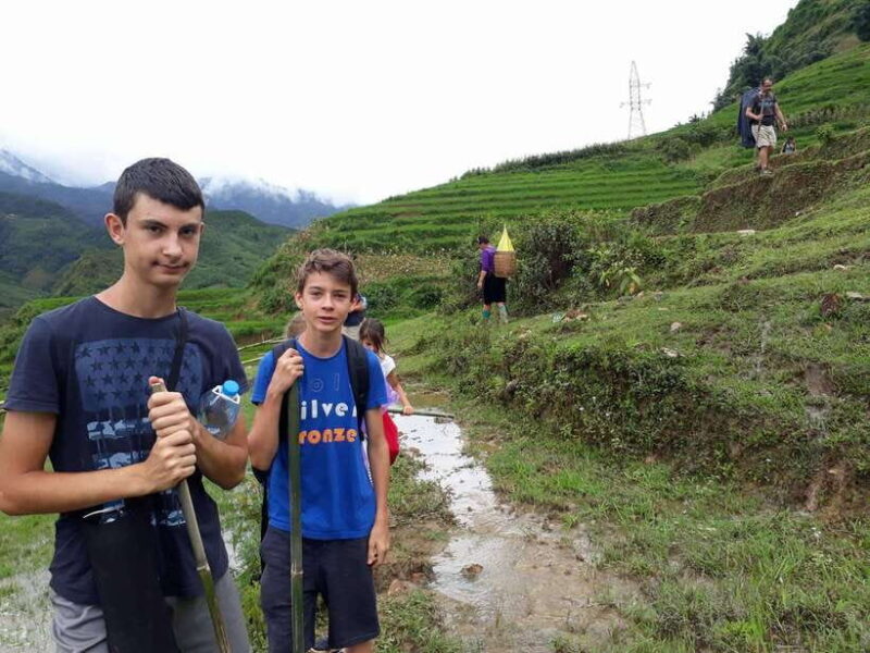 Sapa: Love Silver Waterfall, LonelyTree in Heaven-Rice Field - Practical Details: What to Expect