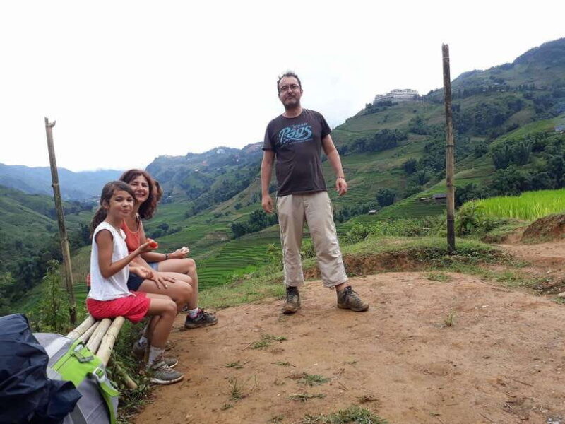 Sapa: Love Silver Waterfall, LonelyTree in Heaven-Rice Field - Authentic Experiences, Friendly Guides, and Stunning Views