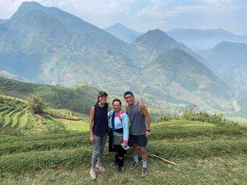 Sapa: Love Silver Waterfall, LonelyTree in Heaven-Rice Field - Who Will Love This Tour?