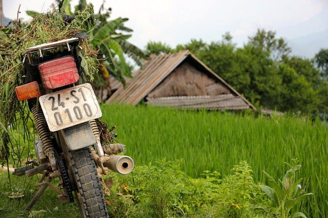 Sapa Motorbike Tour 1 Day| See All Of Rice Fields & Valleys in One Day - Exploring the Itinerary in Detail