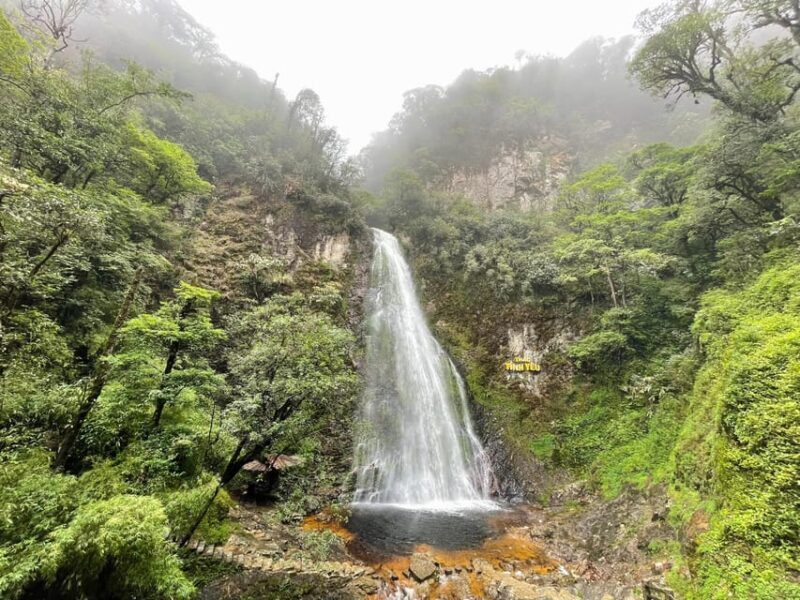 Sapa: Motorbike Tour 1 Day Visit Waterfalls & Local Villages - The Ride and Practicalities