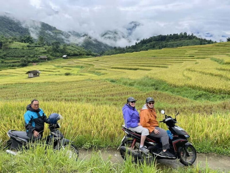 Sapa: Motorbike Tour to Hidden Villages & Terraced Fields - Exploring Sapa’s Hidden Gems by Motorbike