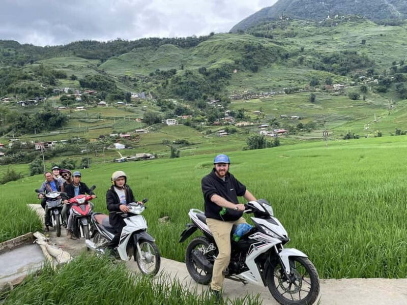Sapa: Motorbike Tour to Hidden Villages & Terraced Fields - Authenticity and Value: Who Will Love This Tour?