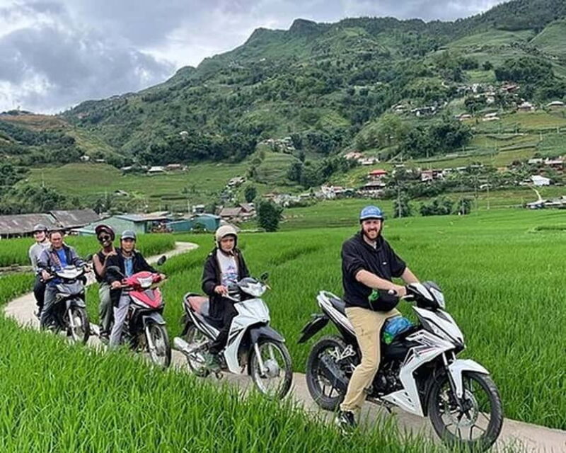 Sapa: Motorbike Tour to Villages with Lunch - An Introduction to the Experience