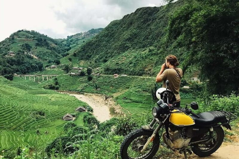 Sapa: Motorbike Tour to Villages with Lunch - Key Points