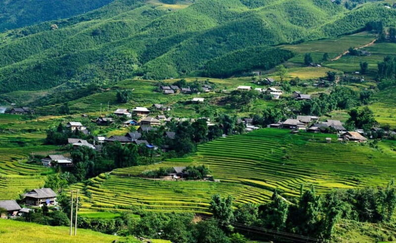 Sapa: Motorbike Tour to Villages with Lunch - What You Can Expect at Each Stop