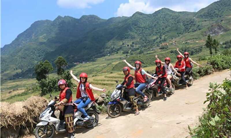 Sapa: Motorbike Tour to Villages with Lunch - The Sum Up