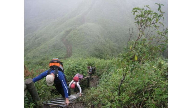 **SAPA**: Mount Fansipan Trek with a Local Guide - Key Points