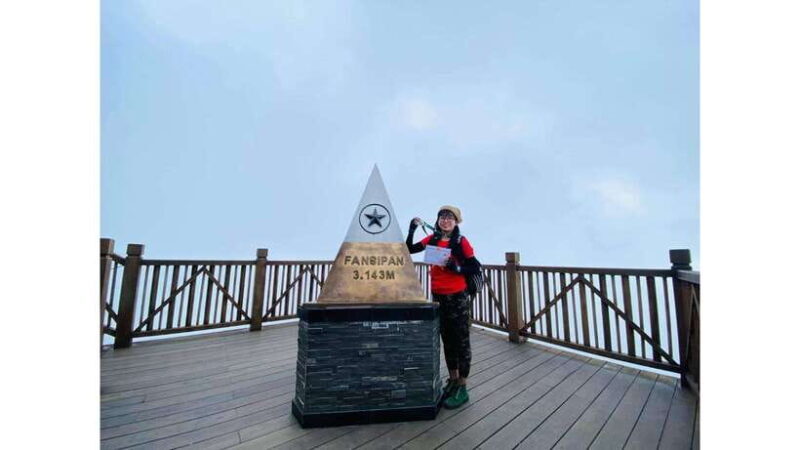 **SAPA**: Mount Fansipan Trek with a Local Guide - An In-Depth Look at the Mount Fansipan Trek Experience