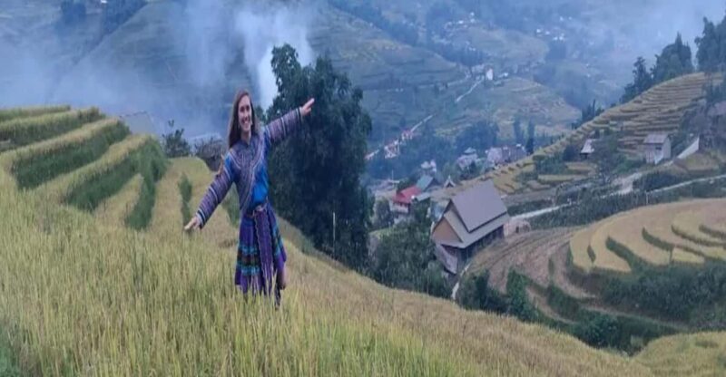 Sapa: Mountain Valley Trekking Eco Adventure with Lunch - Lunch with a Local Touch
