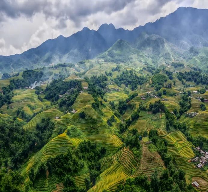 Sapa: Mountain Valley Trekking Eco Adventure with Lunch - Authentic Experiences and Cultural Insights