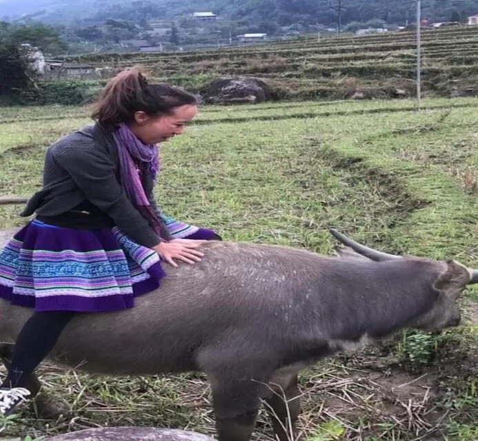 Sapa: Mountain Valley Trekking Eco Adventure with Lunch - Scenic Highlights and Photography Opportunities