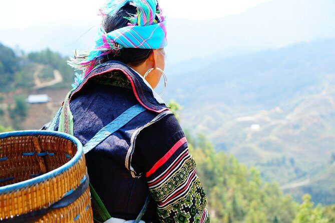 Sapa Mountain View and Villages Trek - What Is the Sapa Mountain View and Villages Trek?