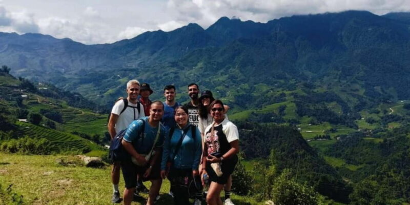 Sapa: Muong Hoa Mountain Views and Villages Trek with Lunch - A Closer Look at the Itinerary and What to Expect