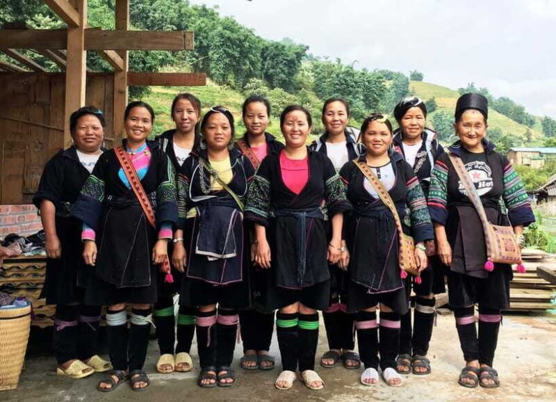 Sapa: Muong Hoa Mountain Views and Villages Trek with Lunch - FAQ
