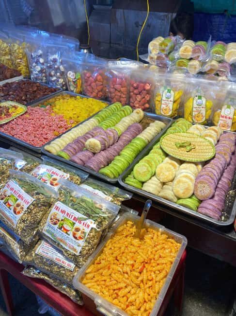Sapa Night Market Experience  BBQ, Hotpot & Black Chicken - An In-Depth Look at the Sapa Night Market Food Tour