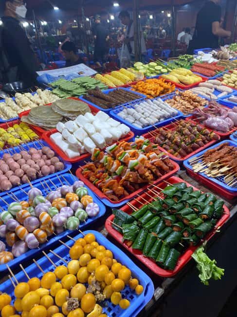 Sapa Night Market Experience  BBQ, Hotpot & Black Chicken - The Sum Up